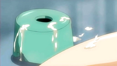 Busty hentai babes feeling awesome in 69 position