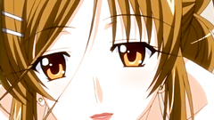 Busty hentai babes feeling awesome in 69 position