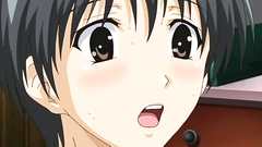 Naughty babe gets pleasured by her boyfriend