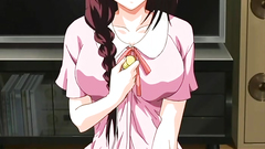 Naughty babe gets pleasured by her boyfriend