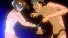 Naked young submissive sluts in hentai porn video