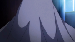 She gets her big breasts covered with a messy cumshot