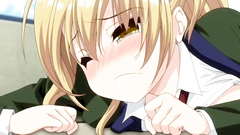 Big breasted blonde schoolgirl gets hardcore drilled