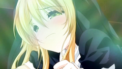 Lustful hentai chick gets covered with fresh cum