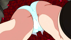 Big breasted slutty schoolgirl gets drilled really hard