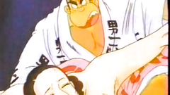 Old school classic hentai porn video cartoon