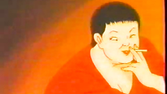 Old school classic hentai porn video cartoon