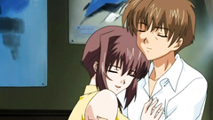 Delicious redhead slut feels so damn horny in this toon