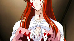 Delicious redhead slut feels so damn horny in this toon