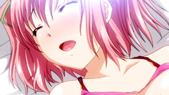 Busty drawn hentai babes and their loud moans