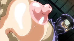 Busty drawn hentai babes and their loud moans