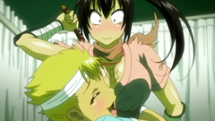 Horny teenage busty sluts get what they deserve