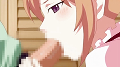 Petite 18yo babe learns how to suck a cock