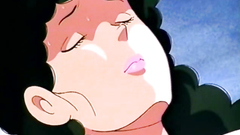 Naked brunette lady gets fucked by her horny lover