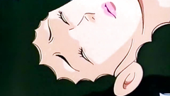 Naked brunette lady gets fucked by her horny lover