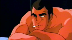 Naked brunette lady gets fucked by her horny lover