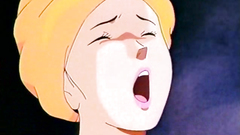 Busty naked lady after shower knows how to please a man