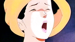 Busty naked lady after shower knows how to please a man