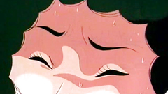 Busty naked lady after shower knows how to please a man