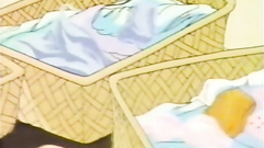 Young and sexy teens feeling very horny in this cartoon