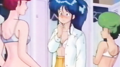 Young and sexy teens feeling very horny in this cartoon