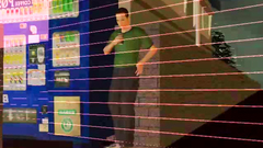 Sexy 3D babe ruined in rough threesome fuck