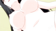 Young babes in passionate and hardcore hentai banging