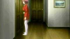 Seductive milfs feeling naughty in this hentai toon