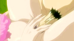 Seductive milfs feeling naughty in this hentai toon