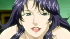 Seductive milfs feeling naughty in this hentai toon