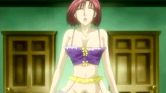 Seductive milfs feeling naughty in this hentai toon