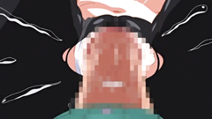 Lovely young and busty gal feels very horny