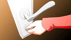 Naughty teens having sexual fun in hentai porn video