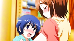 Naughty teens having sexual fun in hentai porn video