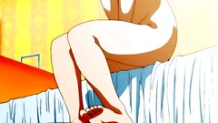 Naughty teens having sexual fun in hentai porn video