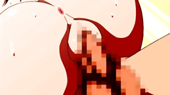 Sexy curvy redhead babe gets stuffed by hard erection