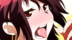 Gorgeous redhead slut with freat tits loves to fuck