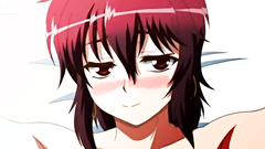 Gorgeous redhead slut with freat tits loves to fuck