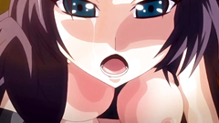 Kinky BDSM games of young and sexy hentai chicks