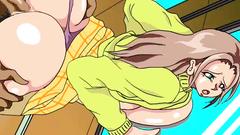 Hardcore and rough fuck for big breasted naughty chicks