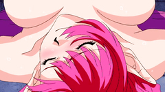 Redhead beautiful elf gets destroyed by horny monster