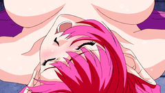 Redhead beautiful elf gets destroyed by horny monster