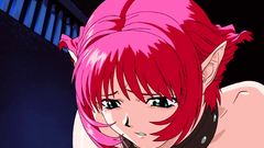 Elvish slave fucked by every evil creature in the castle