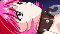 Beautiful elvish slut does anything her master wants