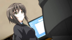 Young and handsome babe gets banged from behind