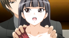 Young beautiful babe seduced for a nice fuck