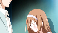 Big breasted hentai babe loves hardcore fuck