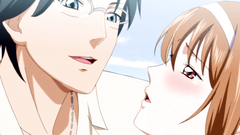 Big breasted hentai babe loves hardcore fuck