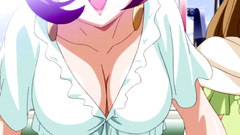 Big breasted hentai babe loves hardcore fuck