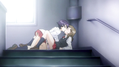 Young and sexy babes getting fucked in hentai toon